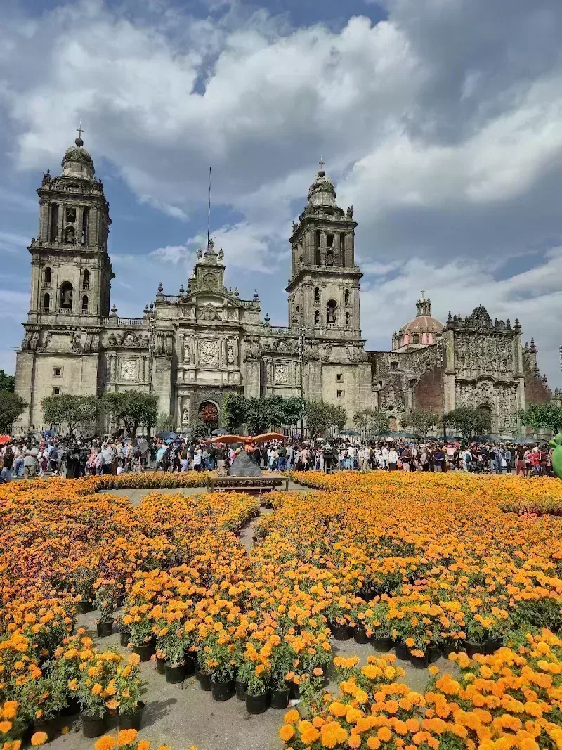 Mexico City, Mexico