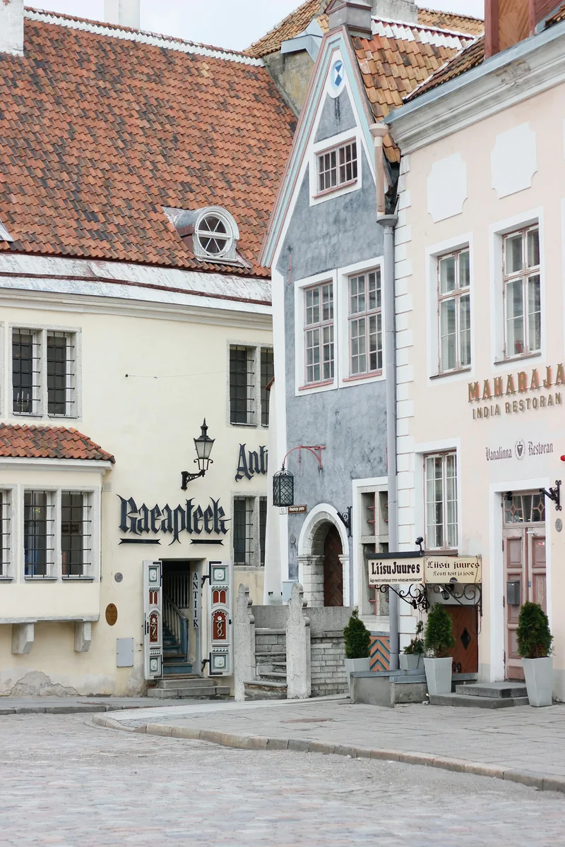 Tallinn, Estonia