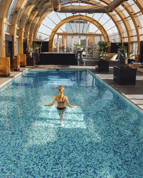 The Ritz-Carlton Spa, Santiago