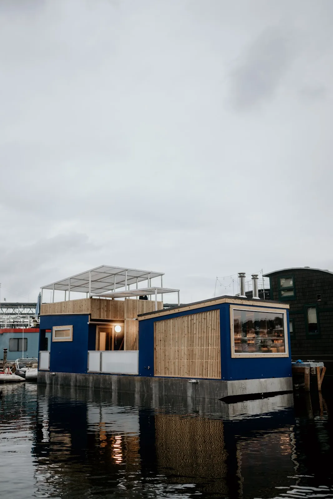 Seattle Sauna