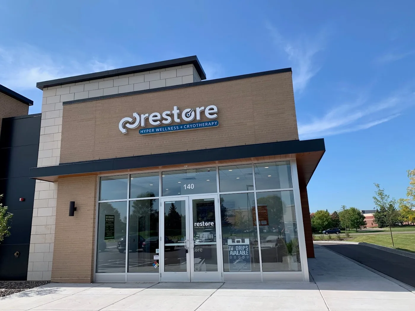 Restore Hyper Wellness (Commons Dr Unit)