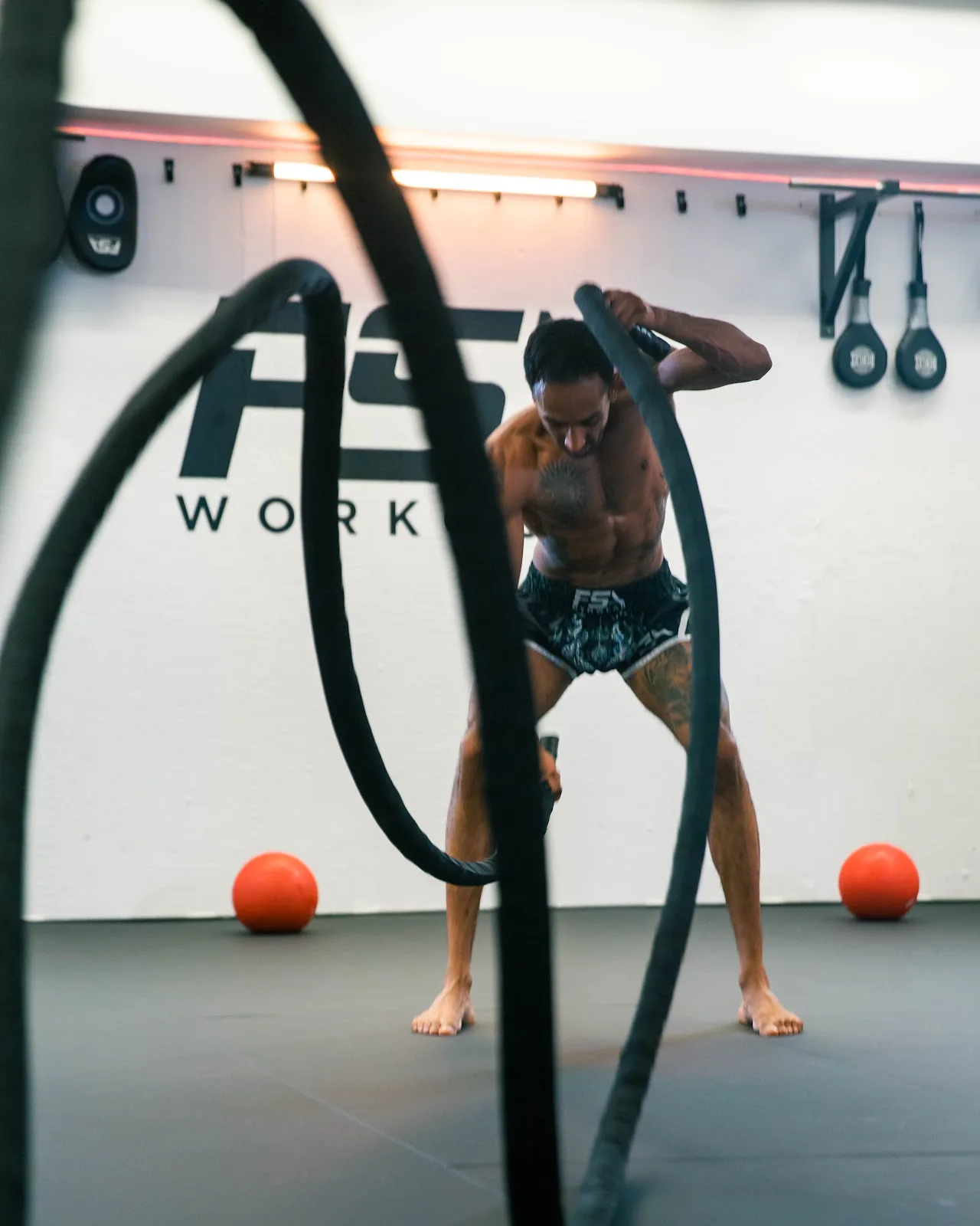 FSA WORKOUTS STUDIO