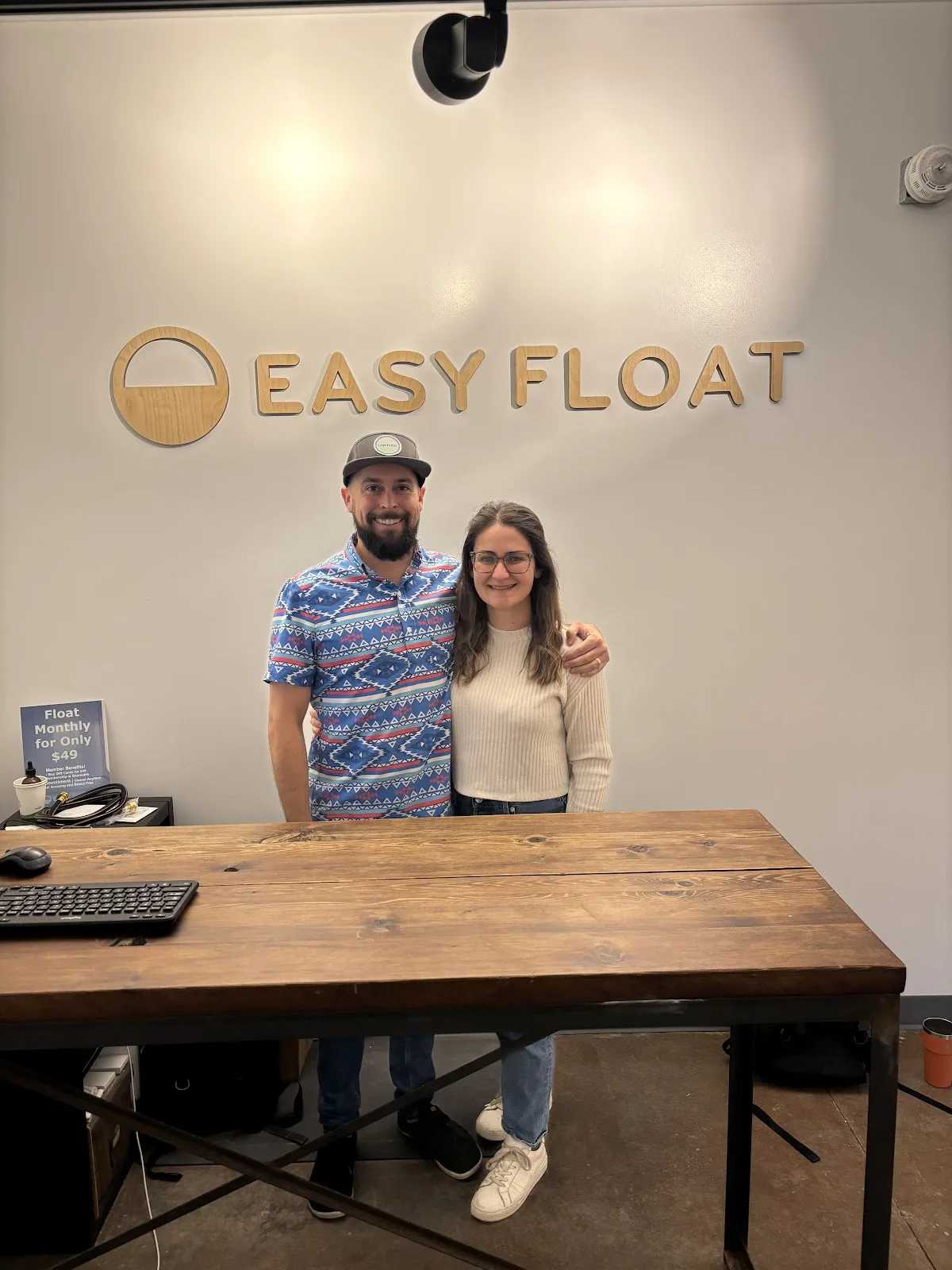 Easy Float Sauna & Plunge