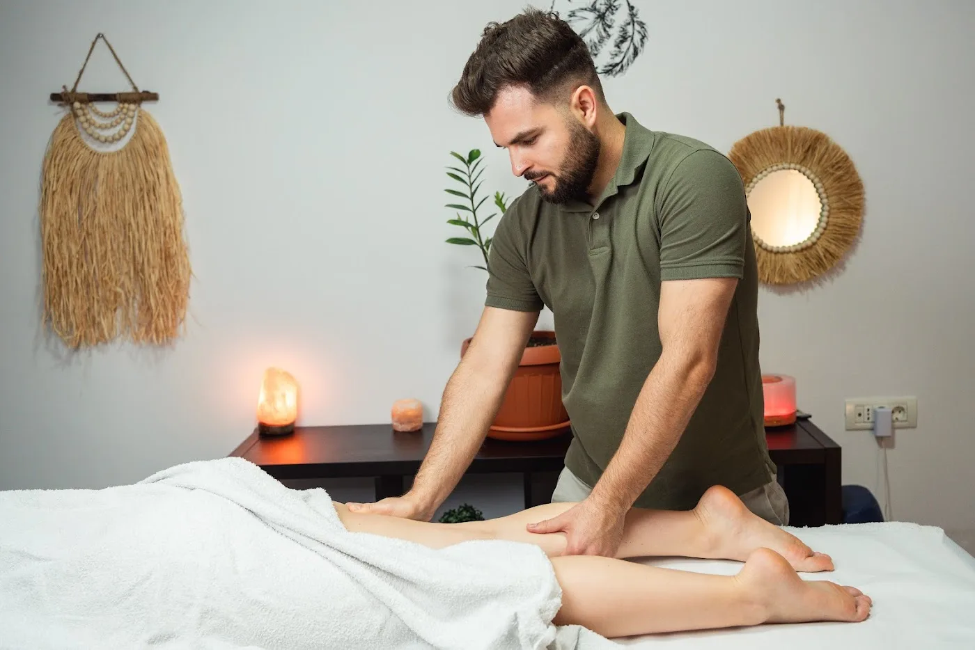 Healing Therapy