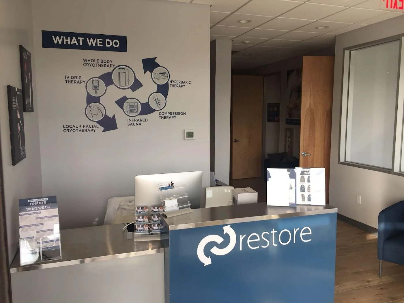 Restore Hyper Wellness (W Gray St)