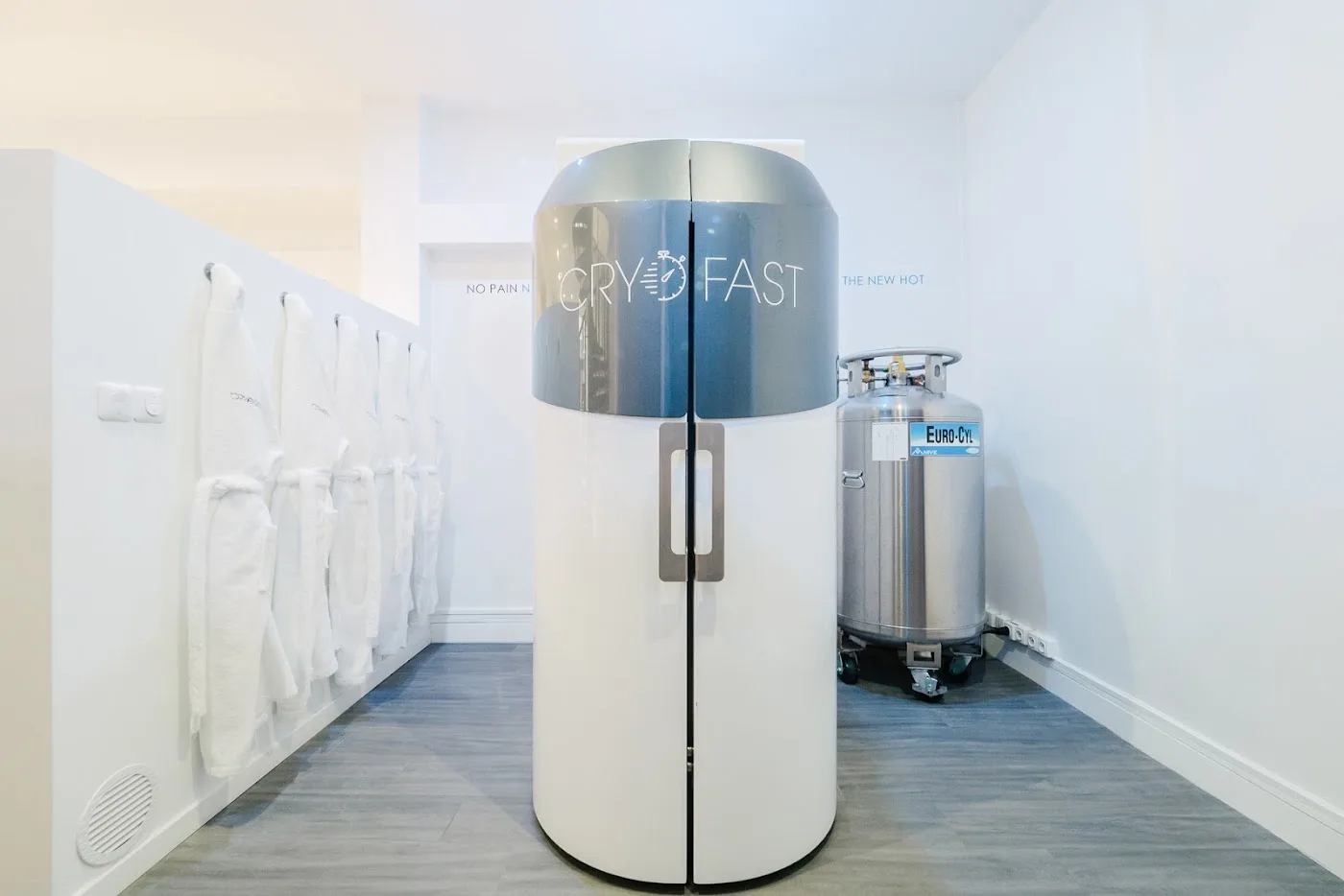 CRYOFIT MADRID