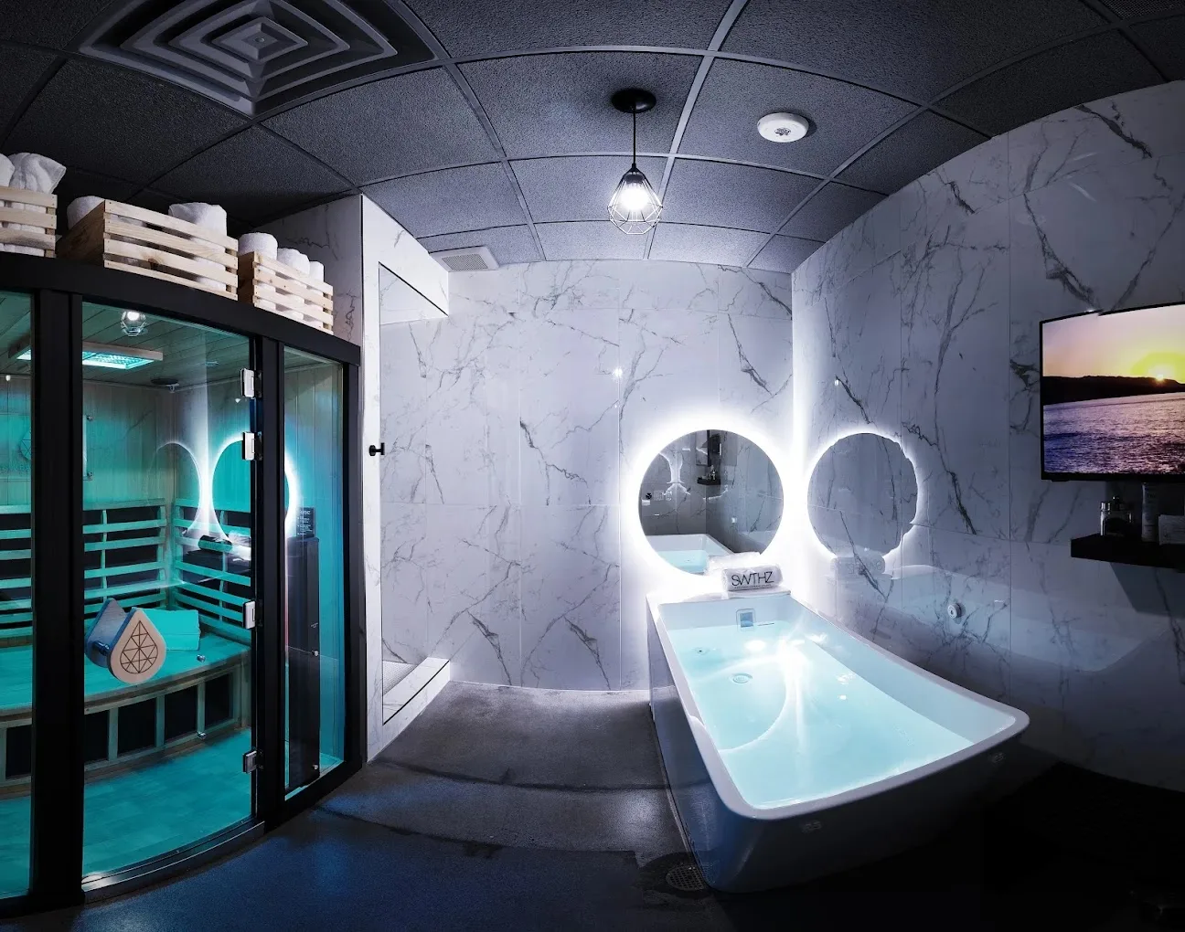SweatHouz Tennyson Contrast Therapy Studio
