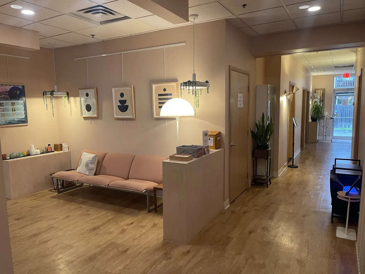 NE Wellness + SweatWorks Studio