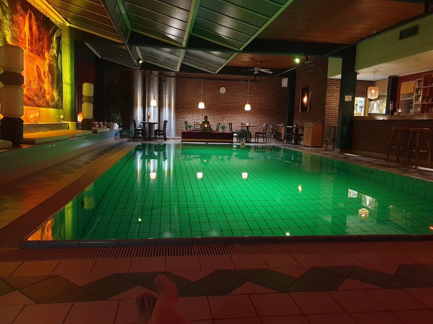 Lützow Sauna
