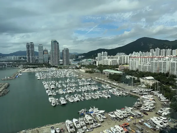 Lumi Spa & Fitness Park Hyatt Busan