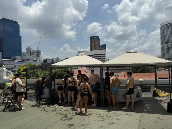 Cold Plunge SG