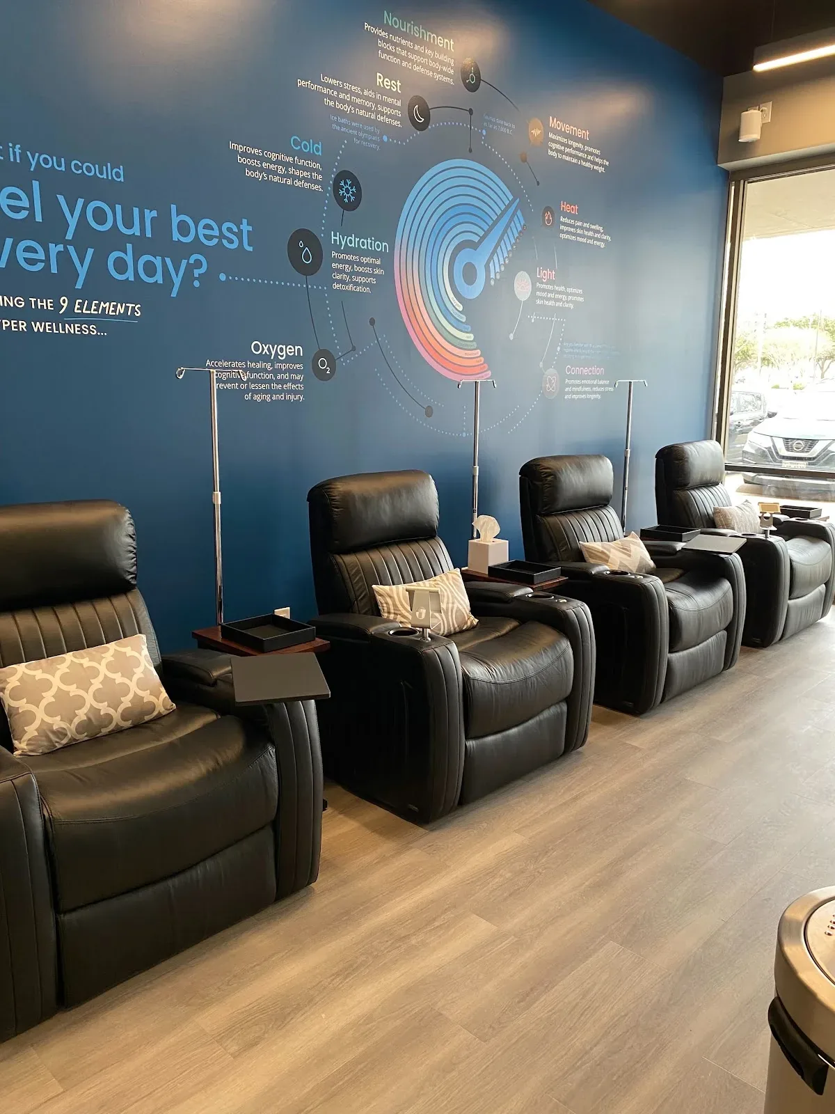 Restore Hyper Wellness (N MacArthur Blvd)