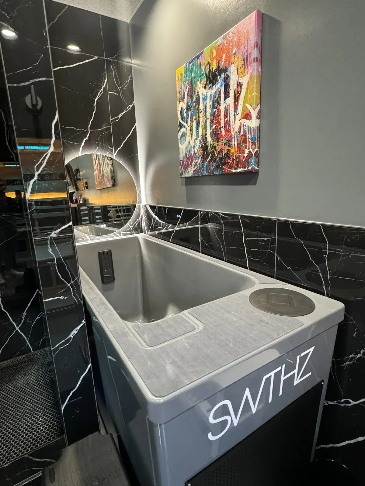SweatHouz Frisco Contrast Therapy Studio
