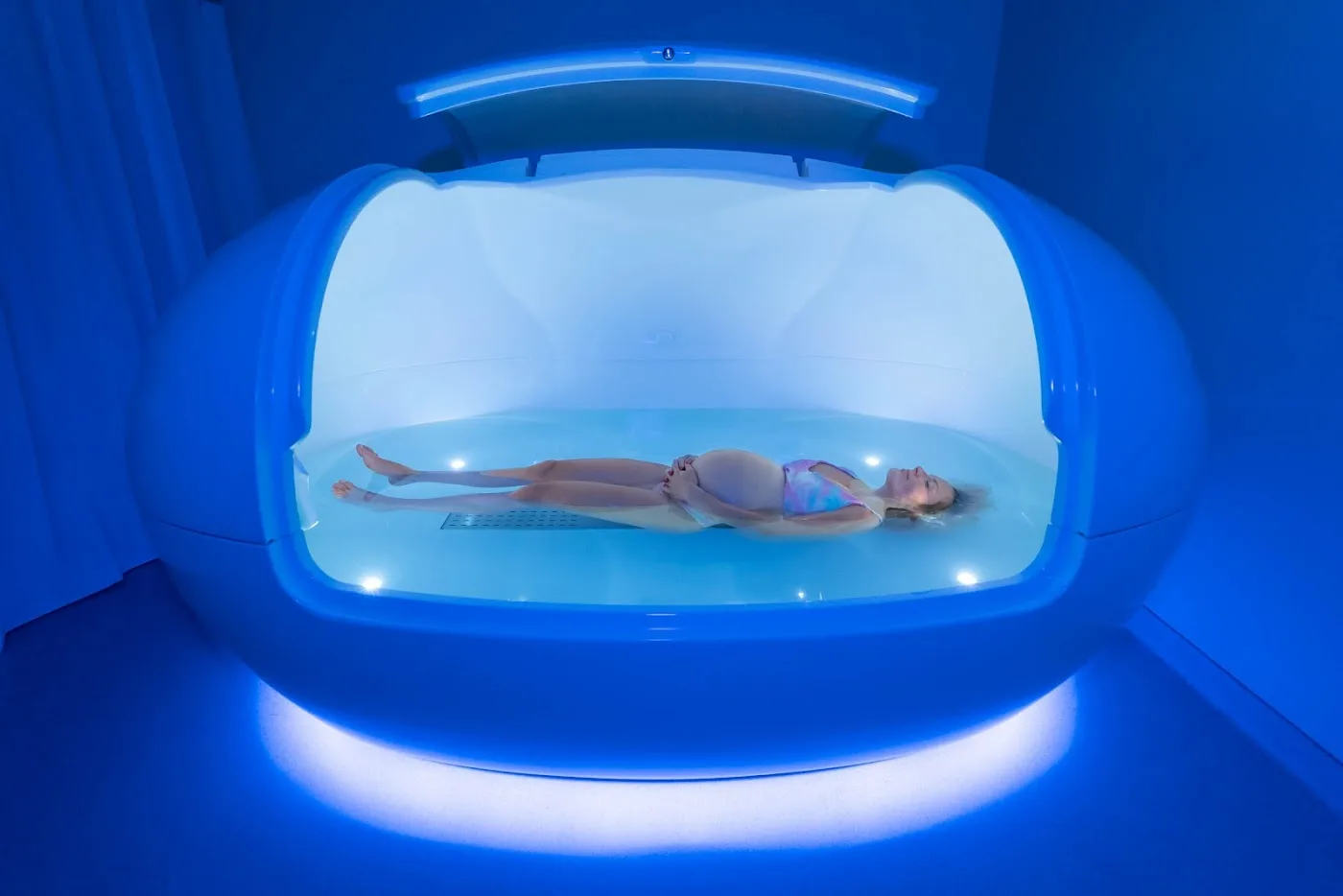 Origin Float Experience