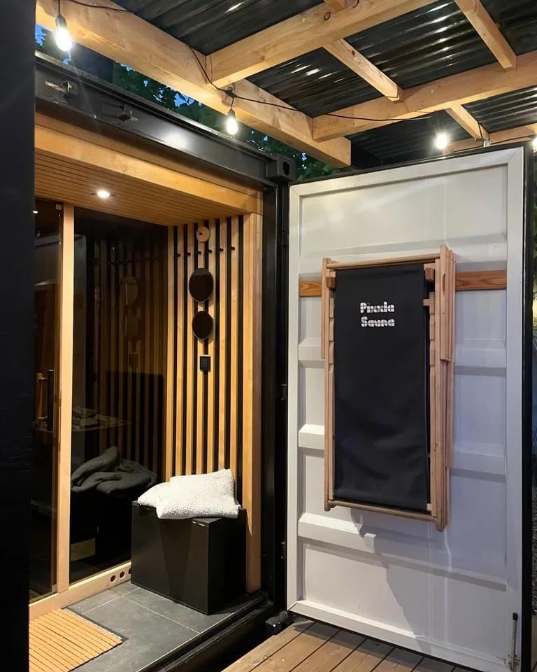 Sweheat Sauna