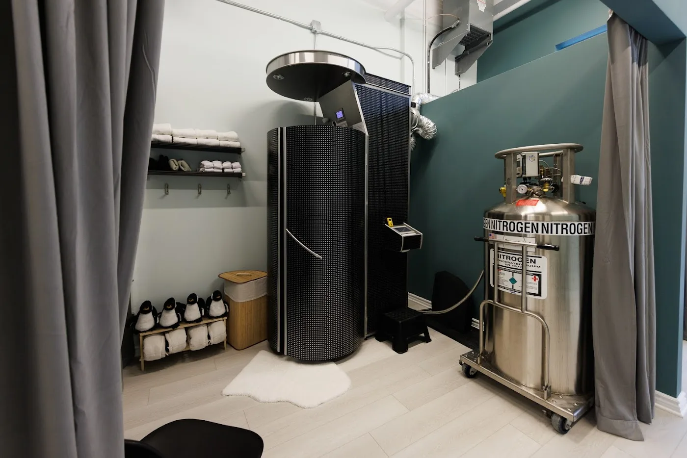 CRYOMEND -Sports Recovery Centre
