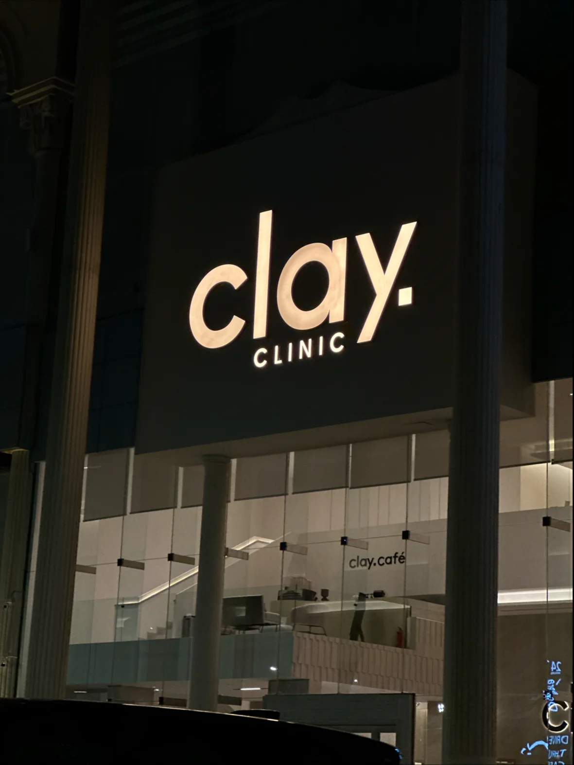 Clay Clinic
