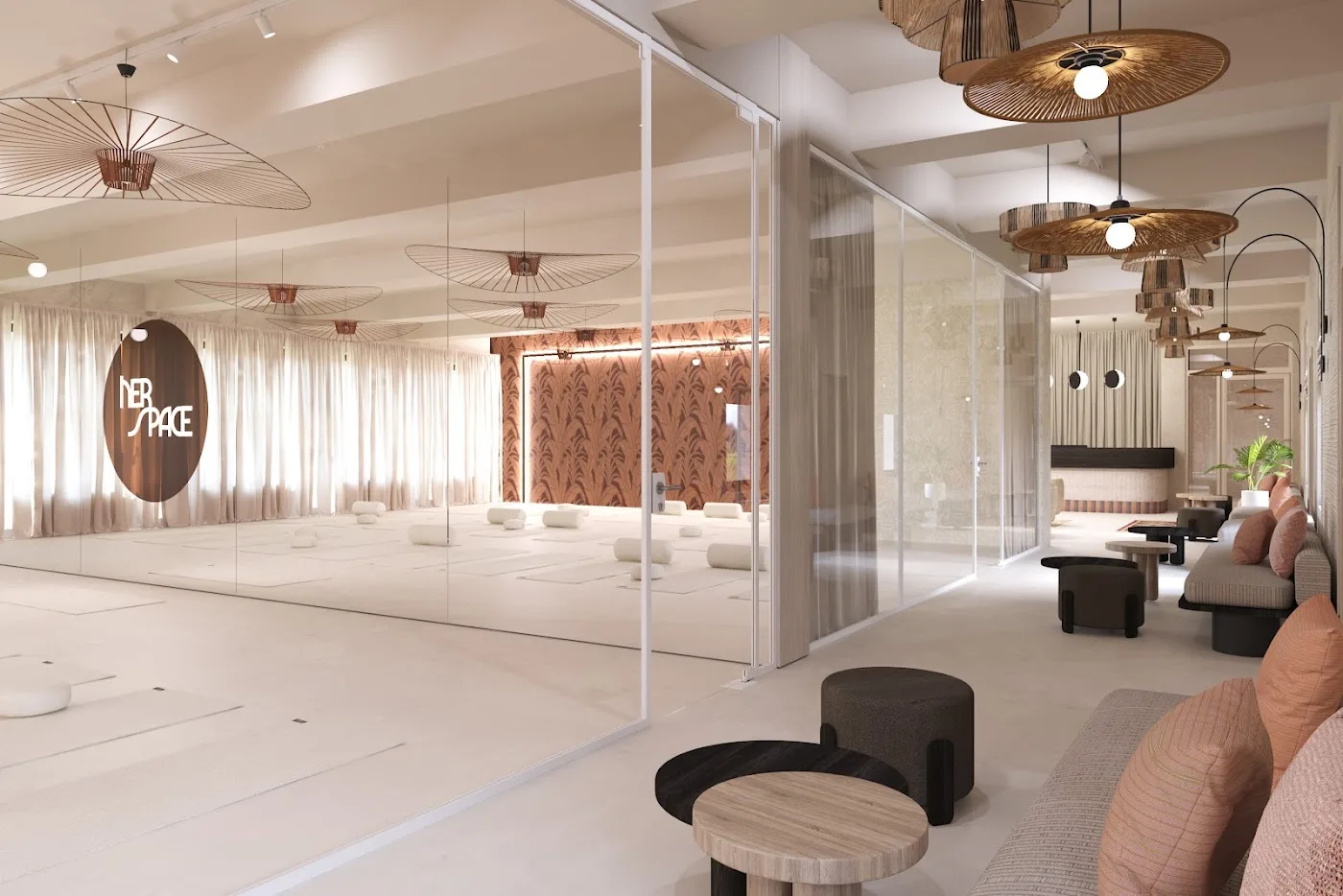 HERSPACE LONGEVITY & SPA PASING
