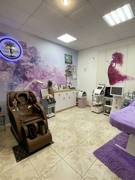 Moon Laser Studio