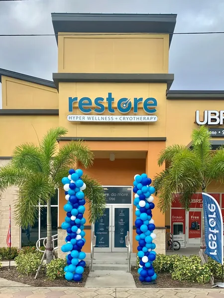 Restore Hyper Wellness