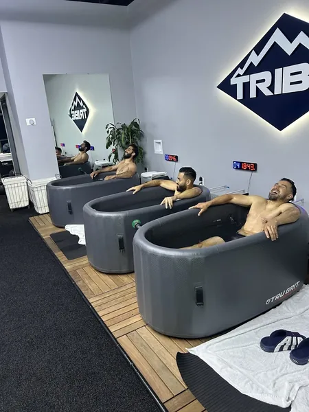 Tribe Cold Plunge