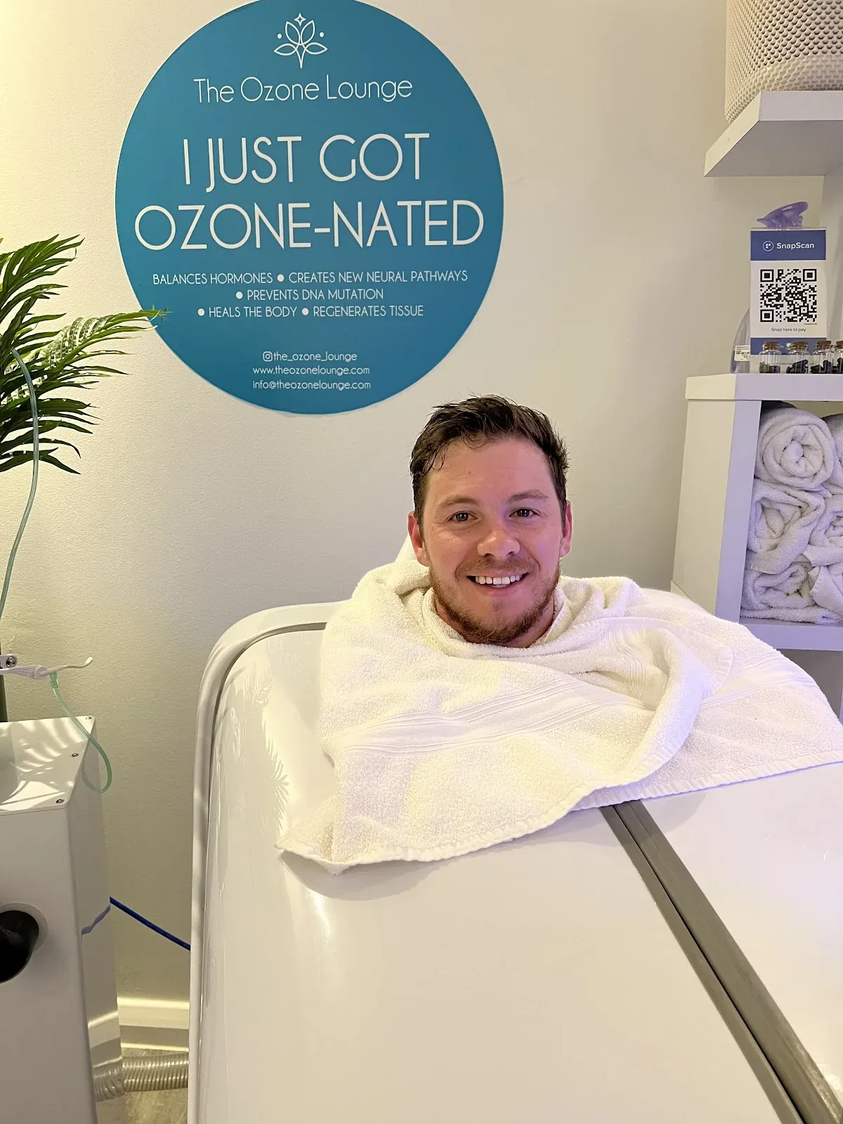 The Ozone Lounge