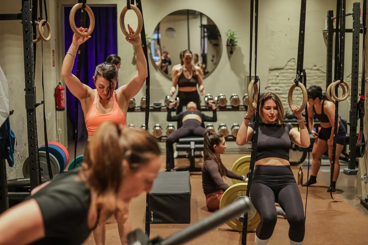 ATTIKA Fitness