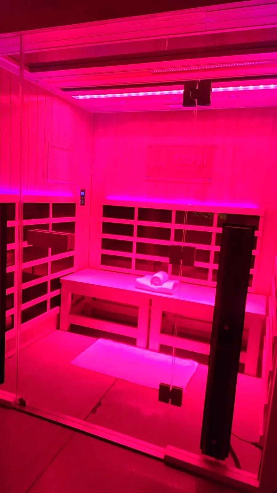 Perspire Sauna Studio (Main St)