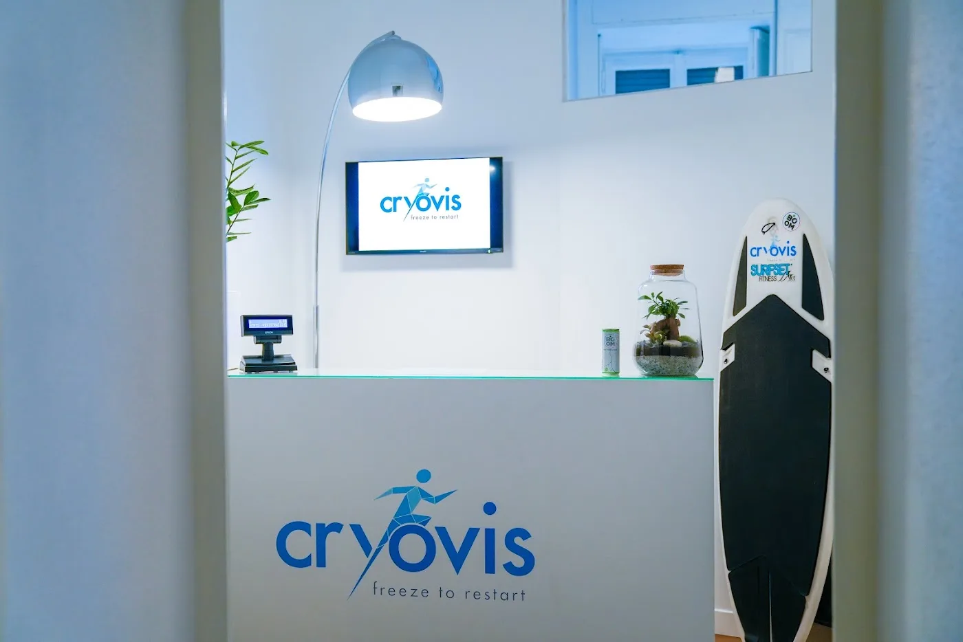 Cryovis (Via Mario Pagano)