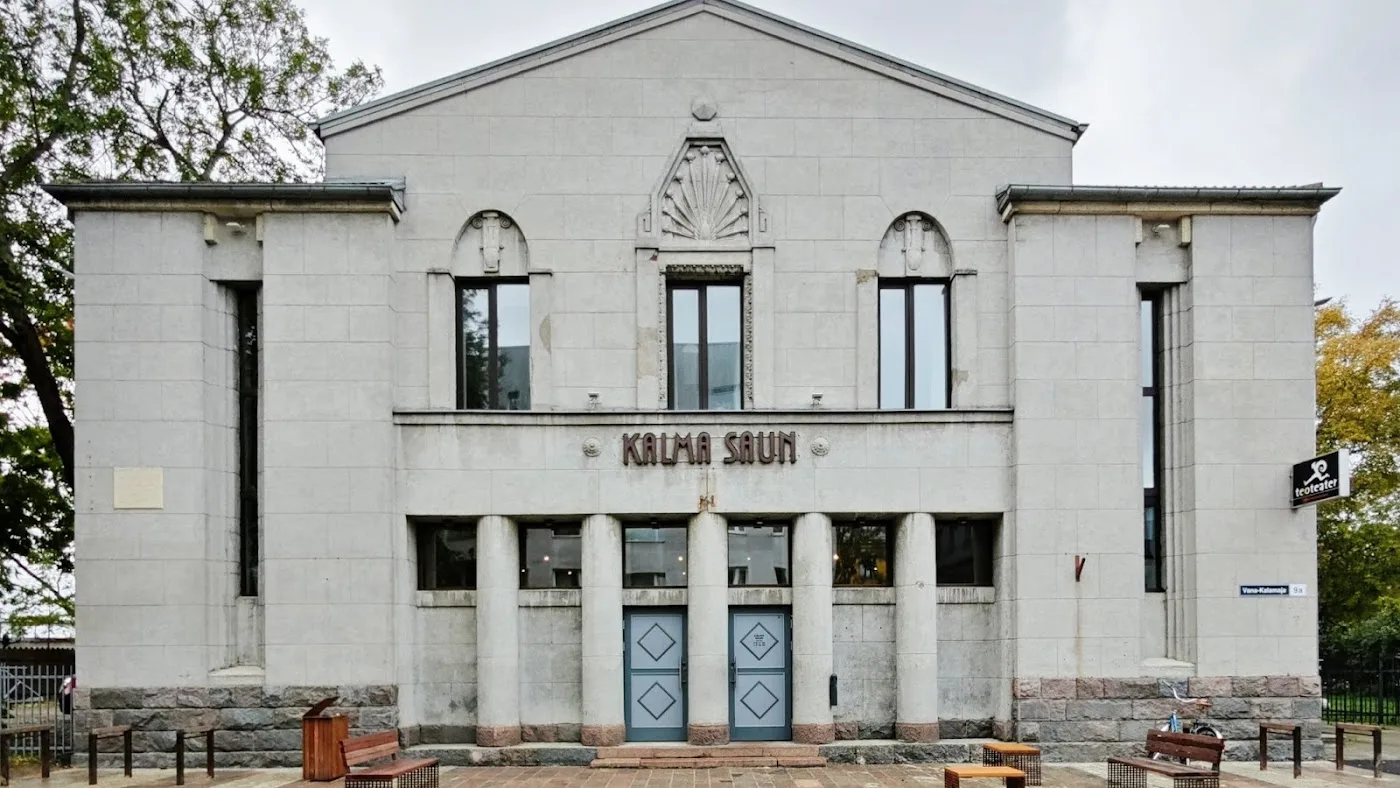 Kalma Saun