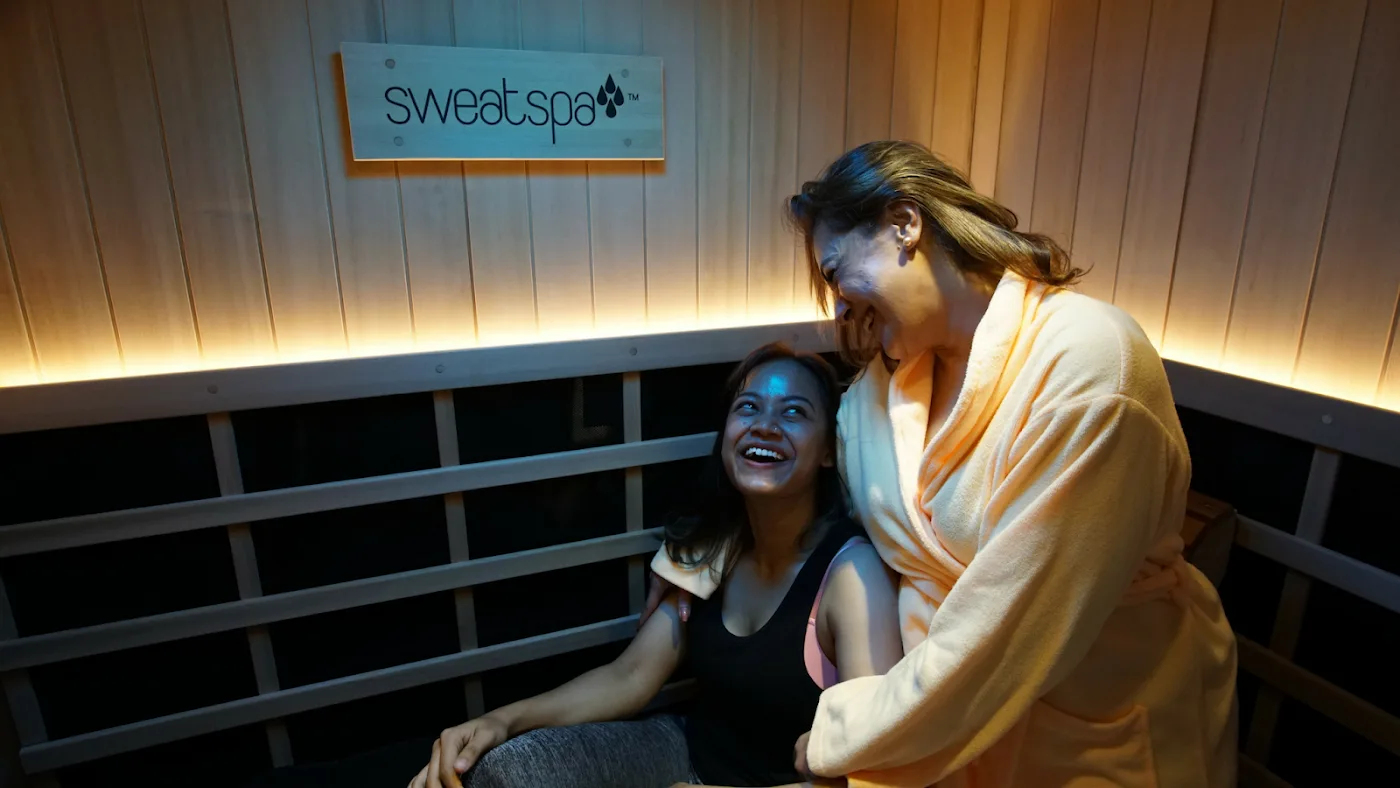 sweatspa Great Eastern Mall