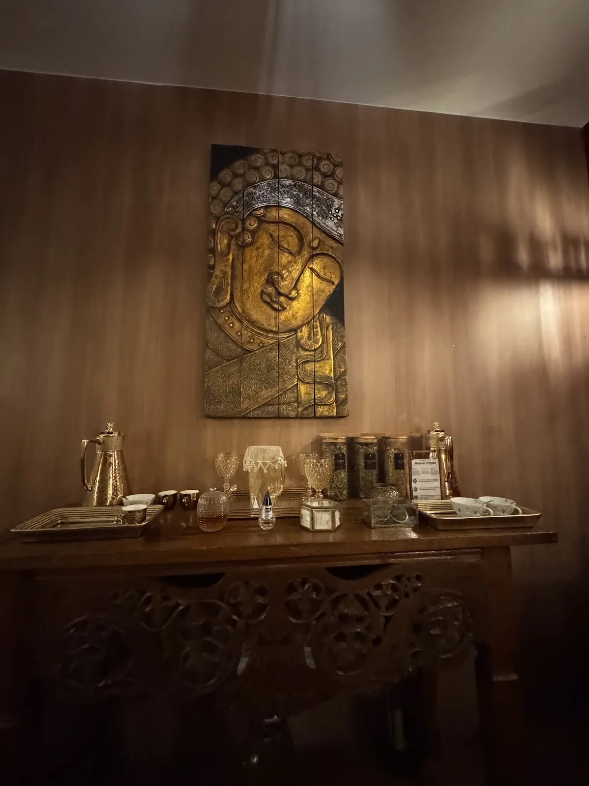 Buddha Spa Barra Shopping