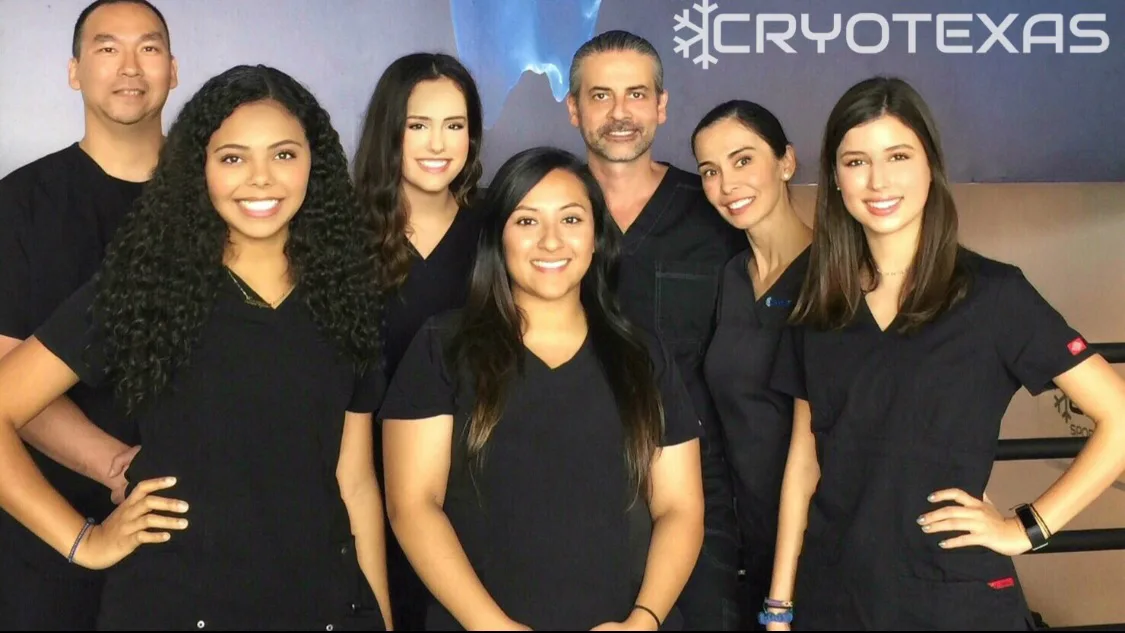 CryoTexas