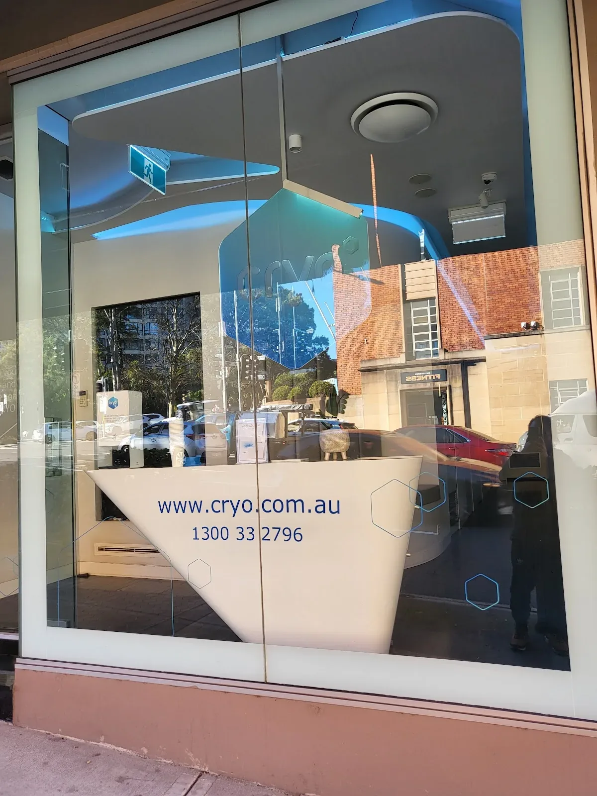 CRYO (New South Head)