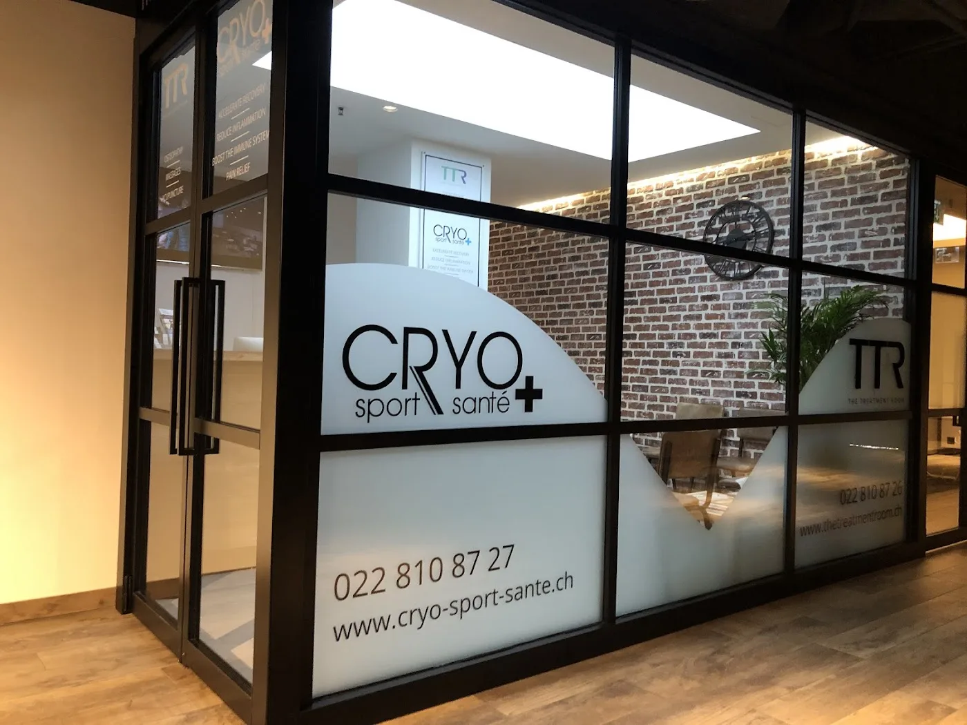 Cryo Sport Santé