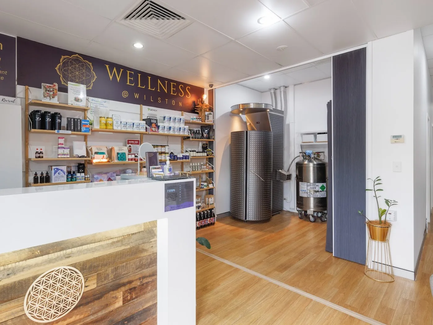 Wellness @ Wilston