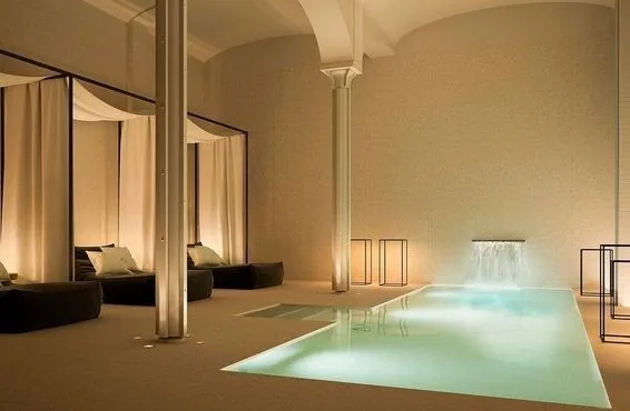 SIGNATURE ORGANIC SPA