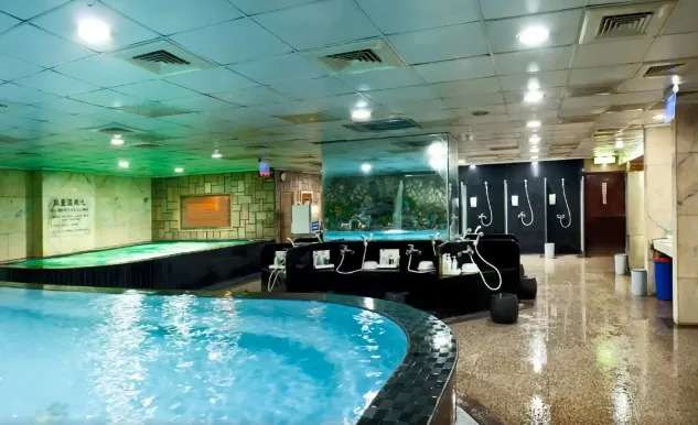 Jing Hua Sauna Health Plaza
