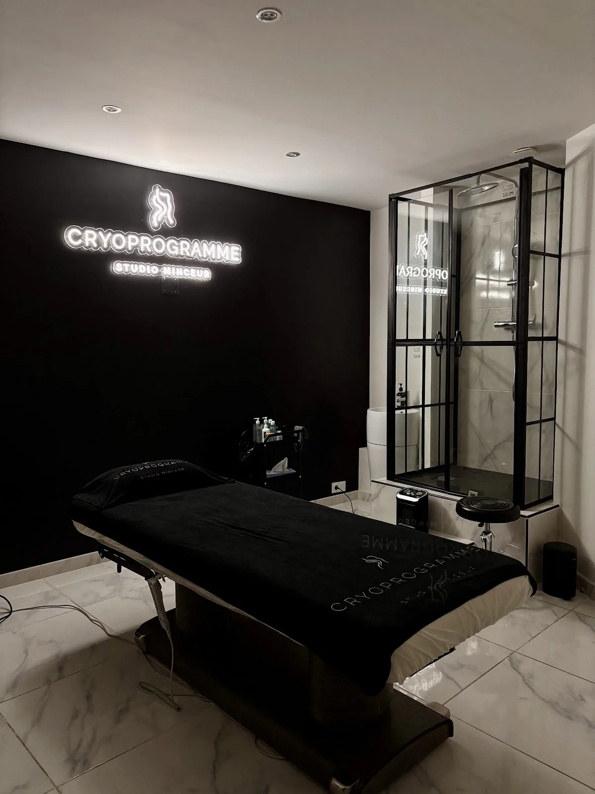 Cryoprogramme Paris 8