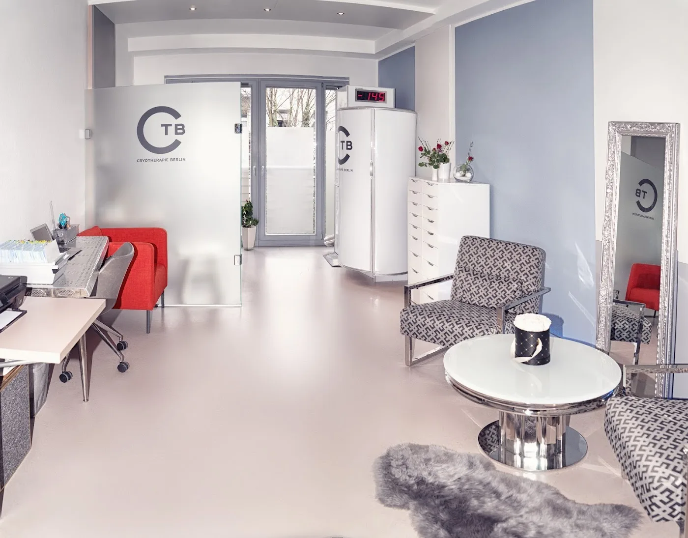 CTB Cryotherapie Berlin