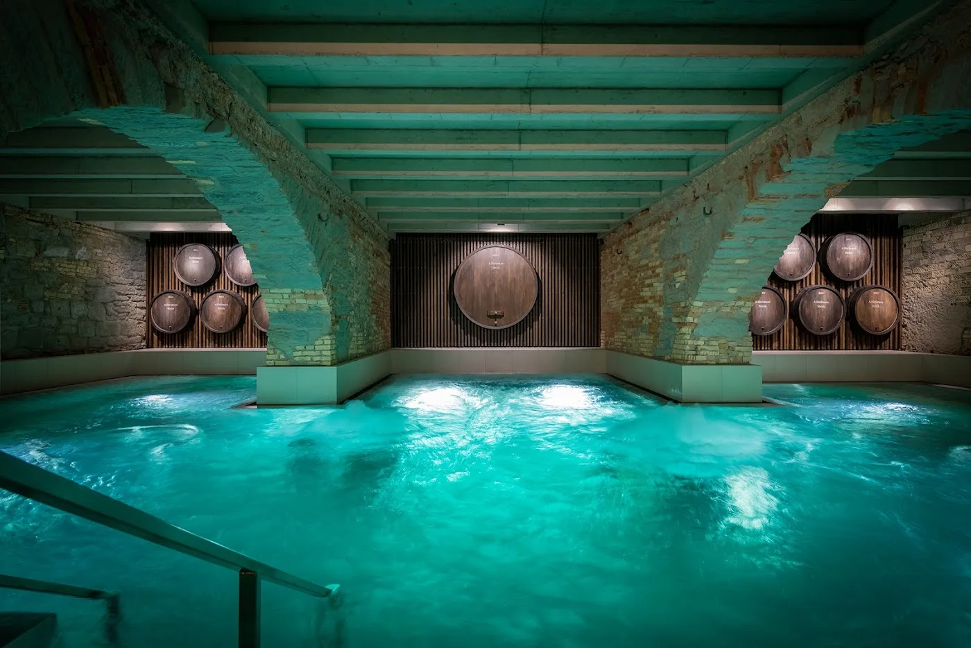 Hürlimannbad & Spa