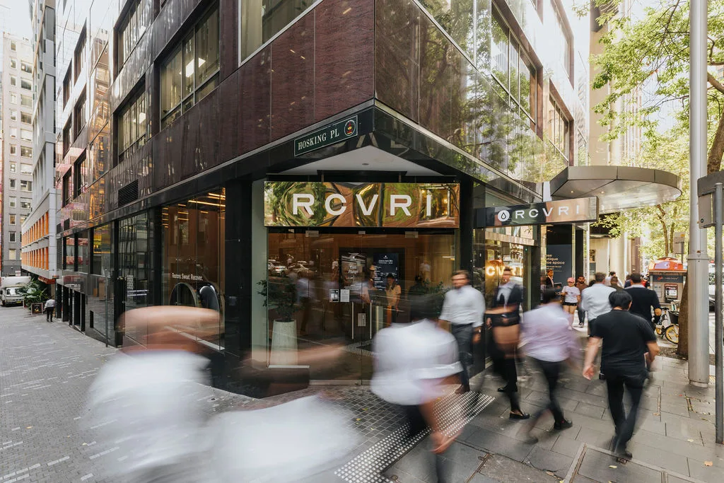 RCVRI Martin Place