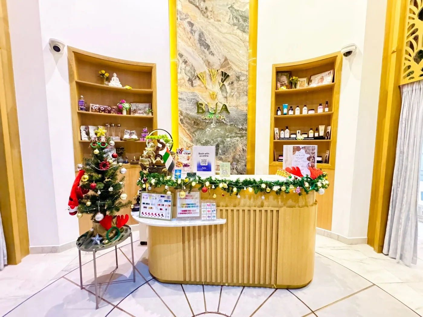 Bua Lady Spa