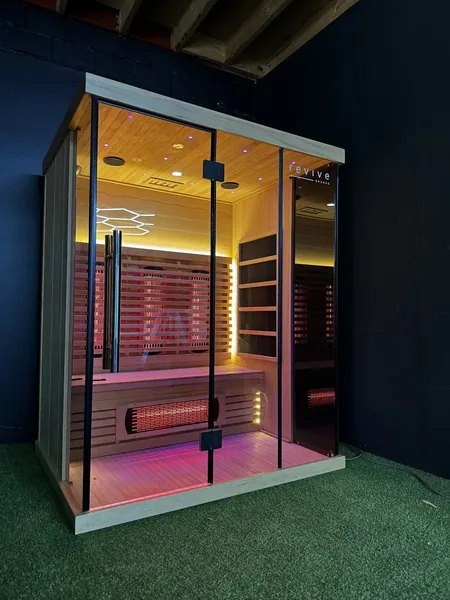 Revive Saunas