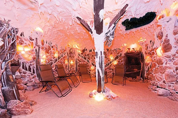 Santé Salt Cave & Healing Spa