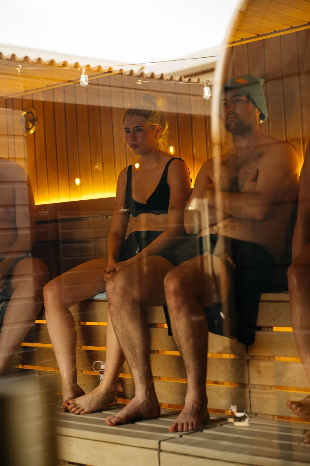 Fad Saoil Saunas Dublin