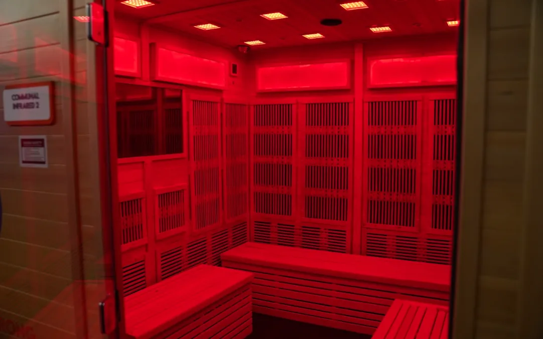 Sauna Strong
