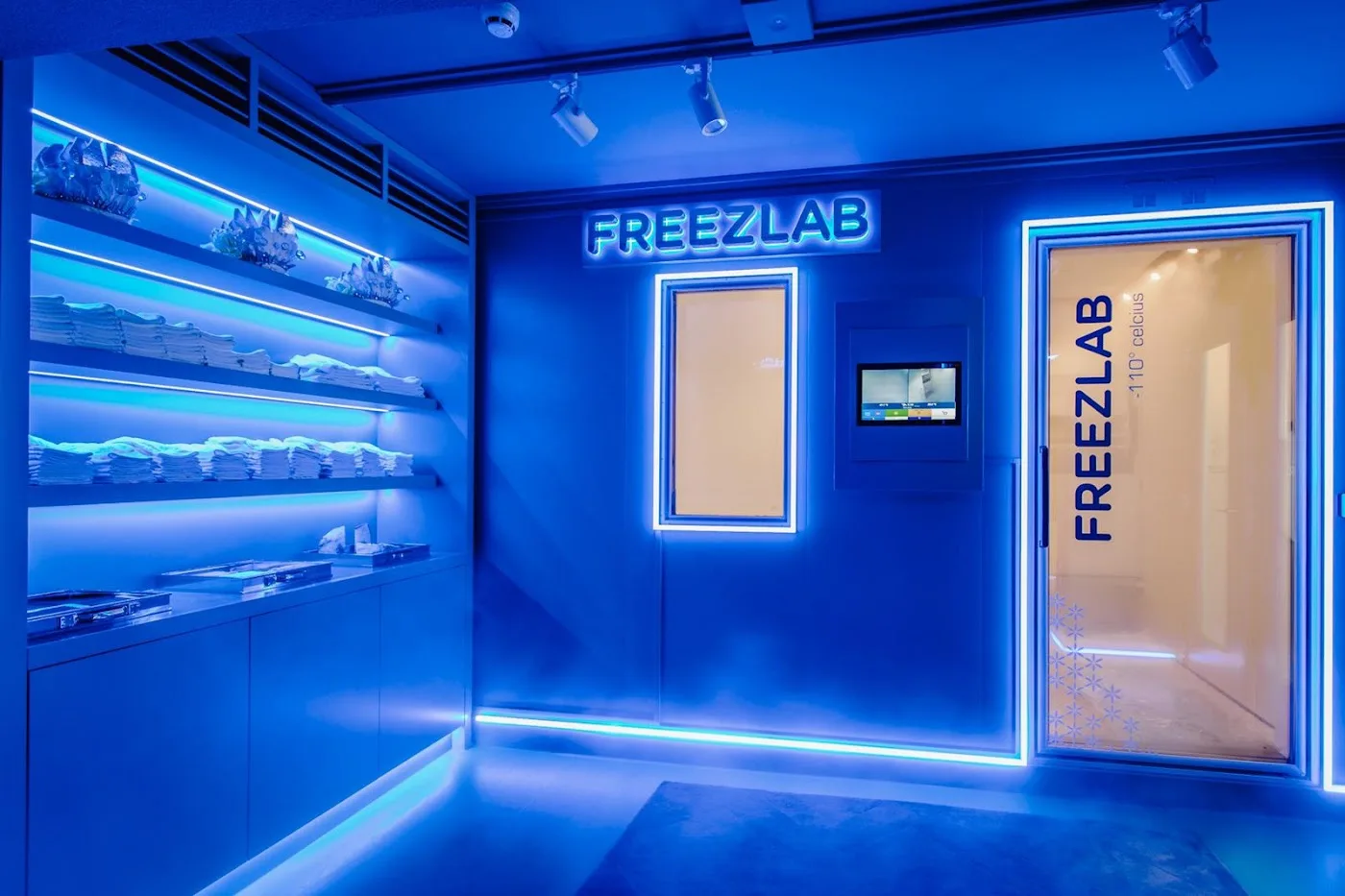 FREEZLAB
