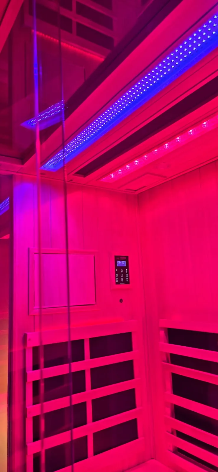 Perspire Sauna Studio (Vicksburg Ln N)