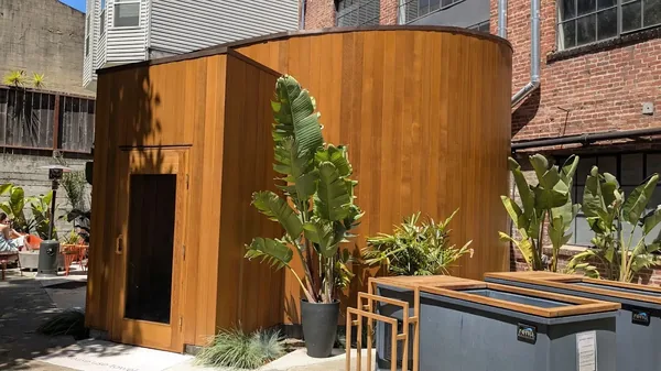 Alchemy Springs & Sauna Garden